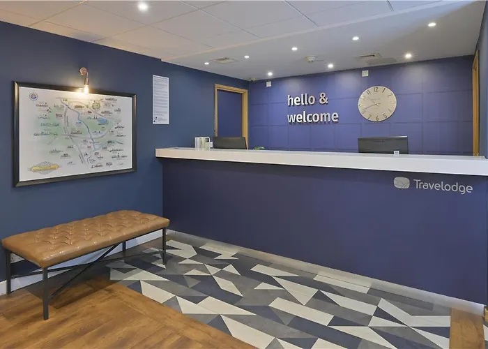 Travelodge London Feltham