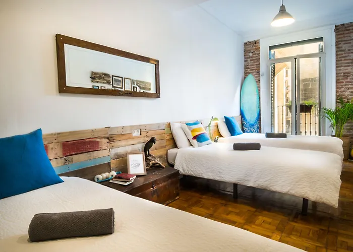 Off Beat Guesthouse - Self-Check-In San Sebastián