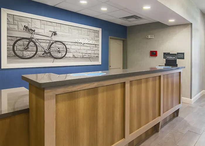 Hampton Inn & Suites-Dallas/Richardson