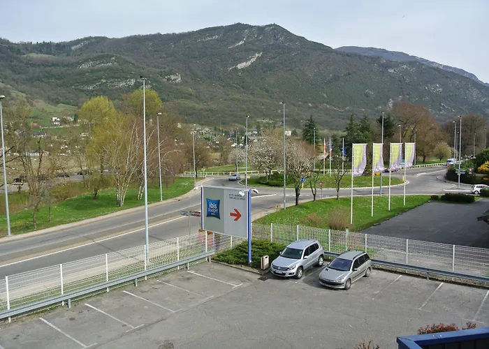 Ibis Budget Chambery Sud Challes Les Eaux