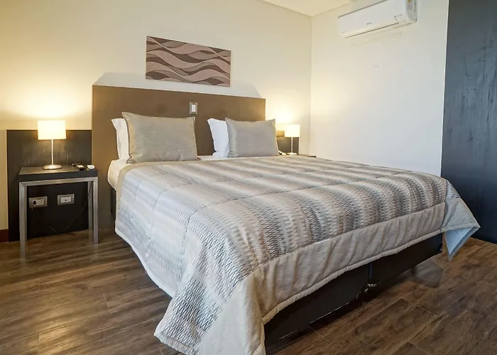 Rio Hotel by Bourbon Curitiba Aeroporto