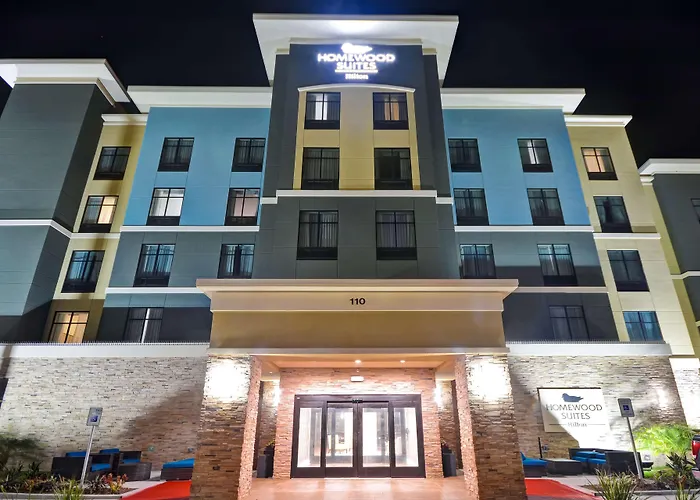 Homewood Suites By Hilton Galveston