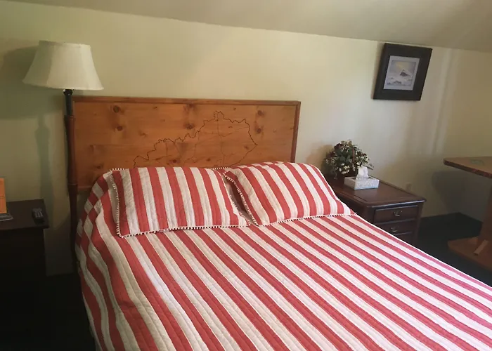 Big South Fork Trail Lodge Stearns