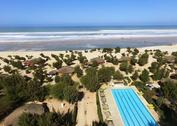 Diamarek Hotel Sur La Plage