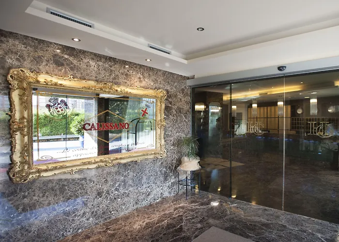 Hotel Calissano