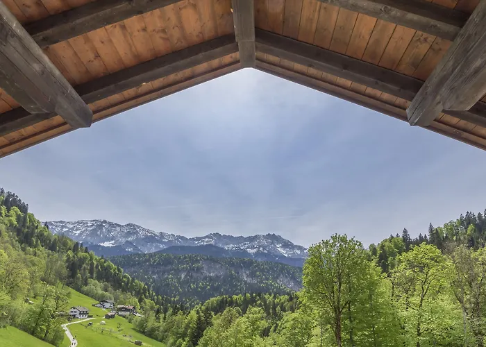 Das Graseck - Mountain Hideaway & Health Care