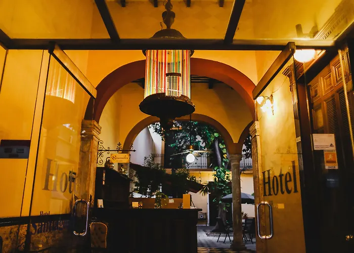 Hotel Santiago Merida