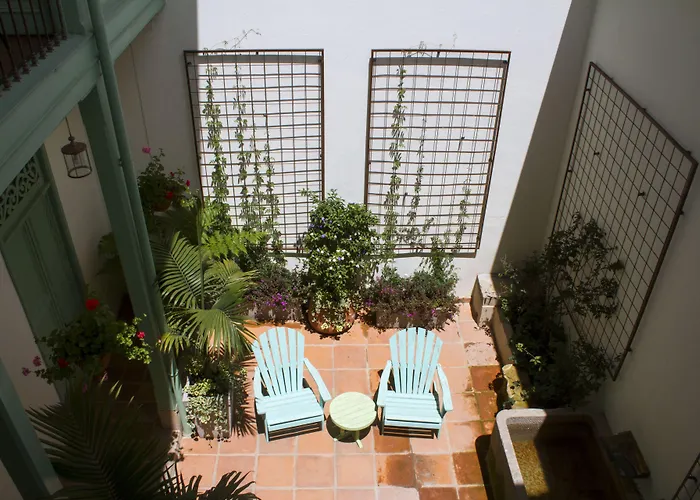 Hotel Casa De La Vega