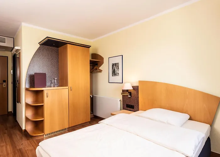 Arvena Kongress Hotel - Hotel In Der Wagnerstadt