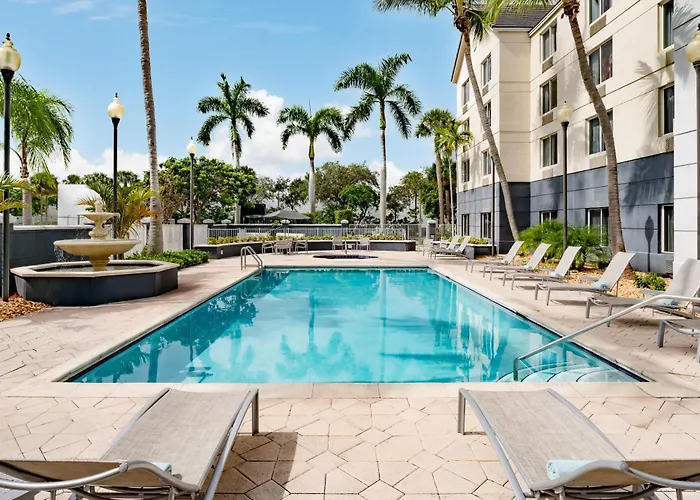 Fairfield Inn & Suites Boca Raton