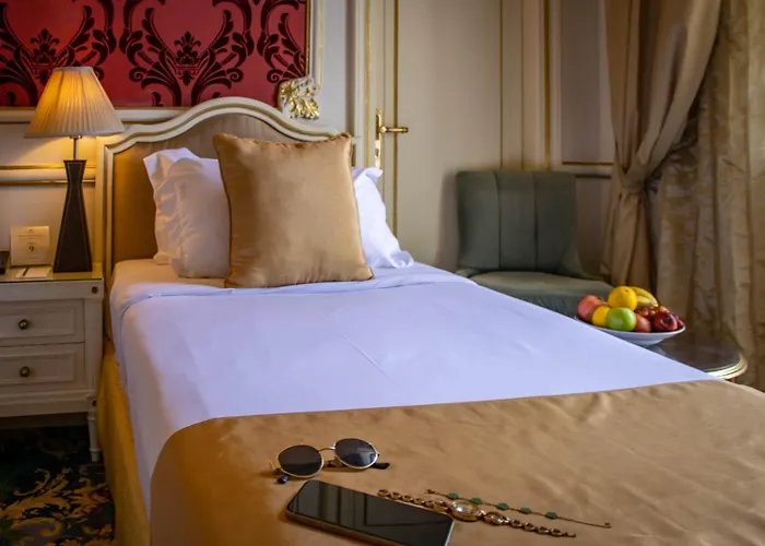 Windsor Palace Luxury Heritage Hotel Since 1906 By Paradise Inn Group