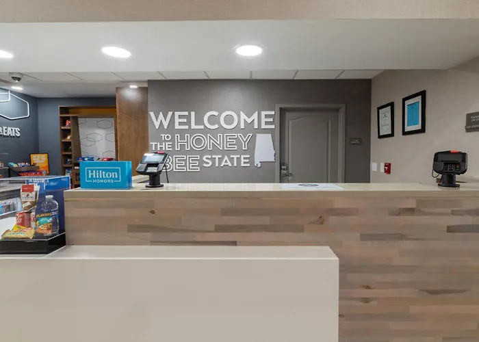 Hampton Inn & Suites-Florence Downtown