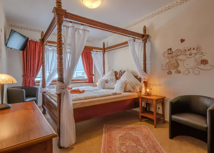 Hotel Am Eifelsteig