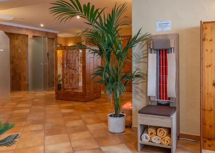 Hotel Am Eifelsteig