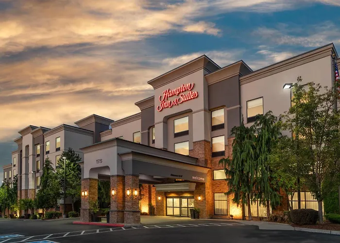 Hampton Inn & Suites Tacoma/Puyallup