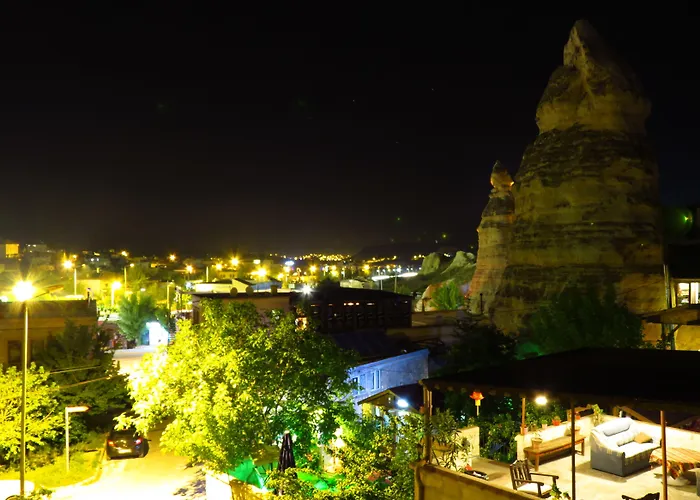 Cappadocia Stone Palace
