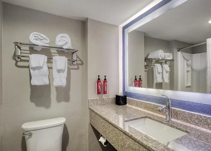 Surestay By Best Western Greenville
