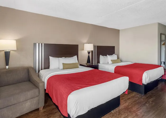 Surestay By Best Western Greenville