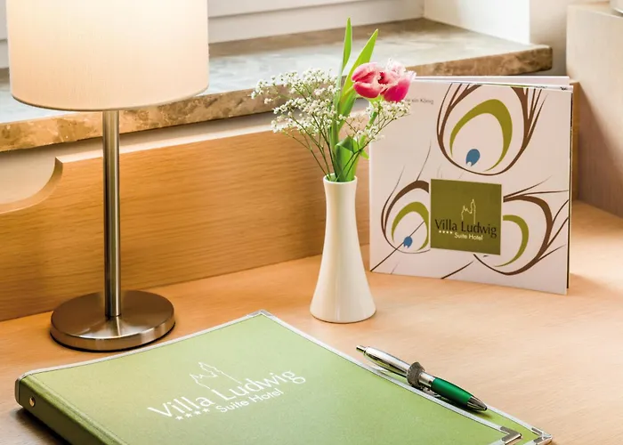Villa Ludwig Suite Hotel (Adults Only)