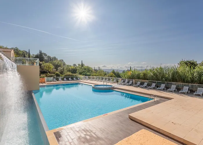 Vacancéole – Le Domaine de Camiole Callian 