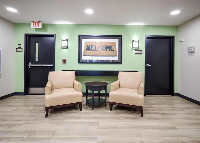 Extended Stay America Suites - Cleveland - Beachwood - Orange Place - South