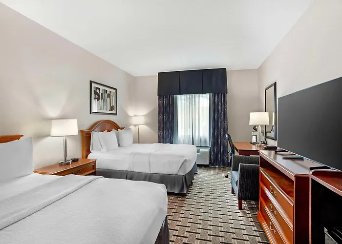 Best Western Plus Clearfield