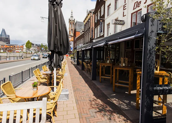 Hotel En Grand Cafe De Pauw