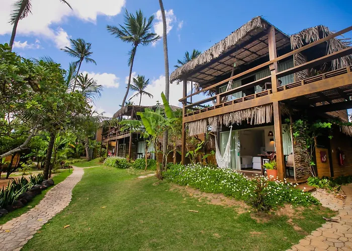 Bangalô Kauli Seadi Eco-Resort
