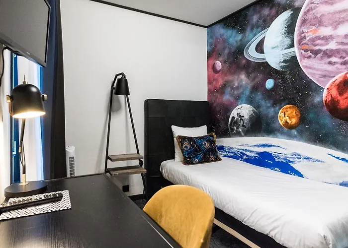 Hotel Pauw