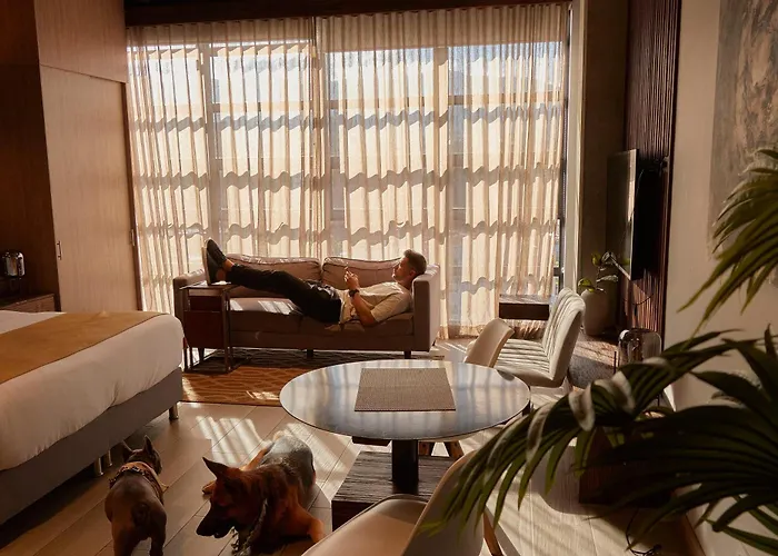 Factory Lofts Hotel