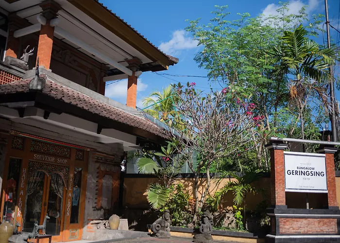 Bungalow Geringsing