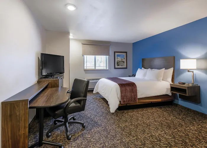My Place Hotel-Phoenix East Mesa, Az
