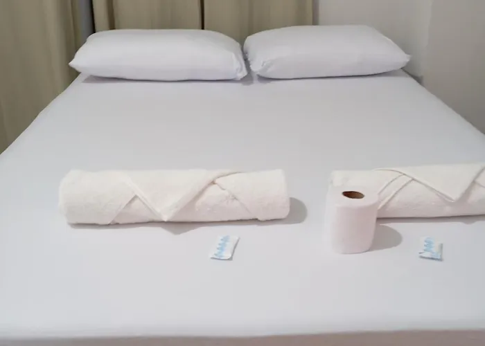 hotel pousada Maanaim