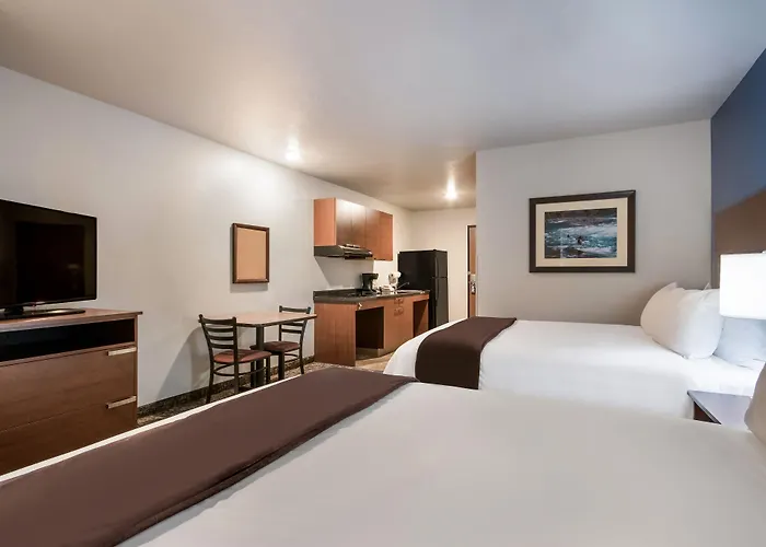 My Place Hotel-Lubbock, Tx