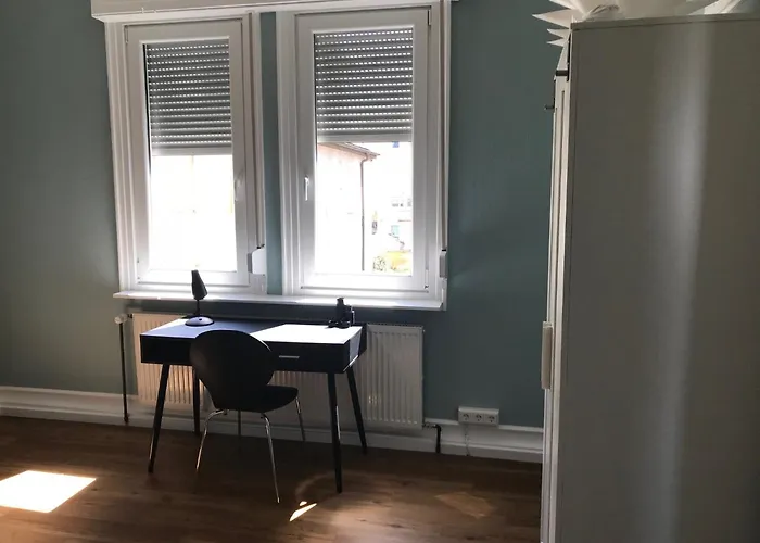 private Zimmer im Serviced Apartment - mit wöchentlicher Reinigung