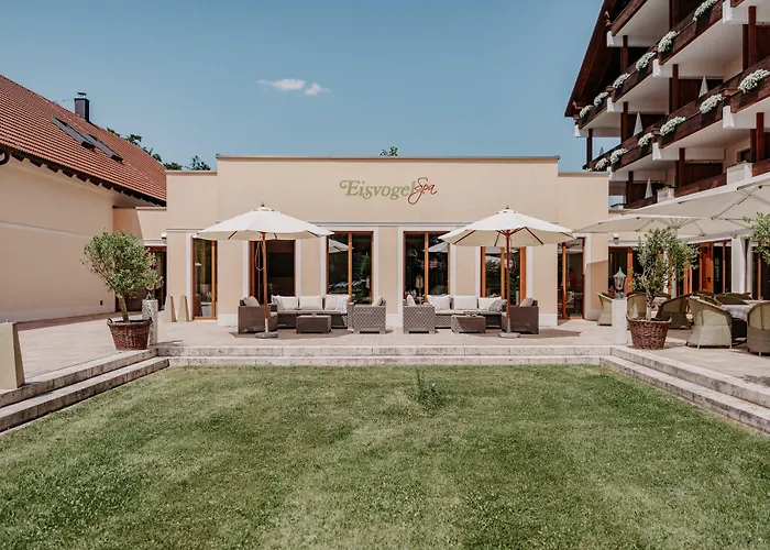 Der Eisvogel - Wellness- & Genusshotel