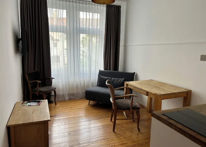 Jahrhunderthotel Leipzig