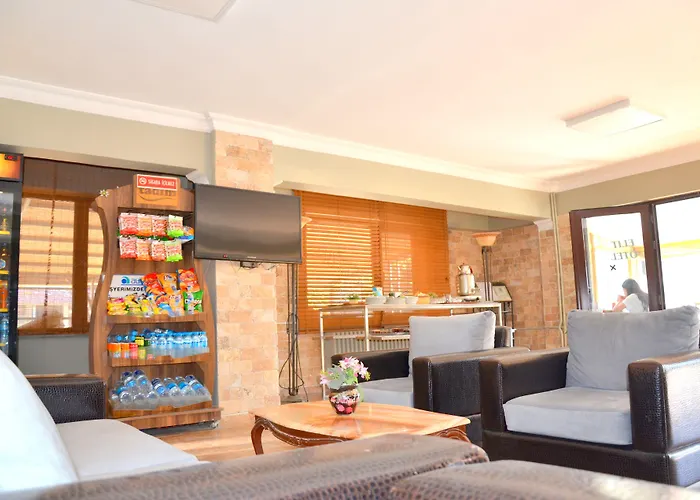 Elite Hotel City Center Saray Bed And Breakfast
