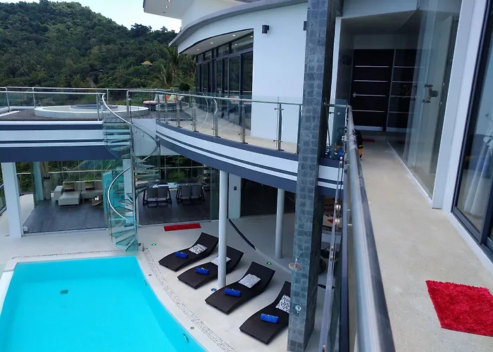 Villa Seawadee