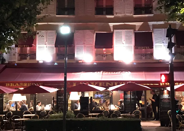 Hotel L'Avenue