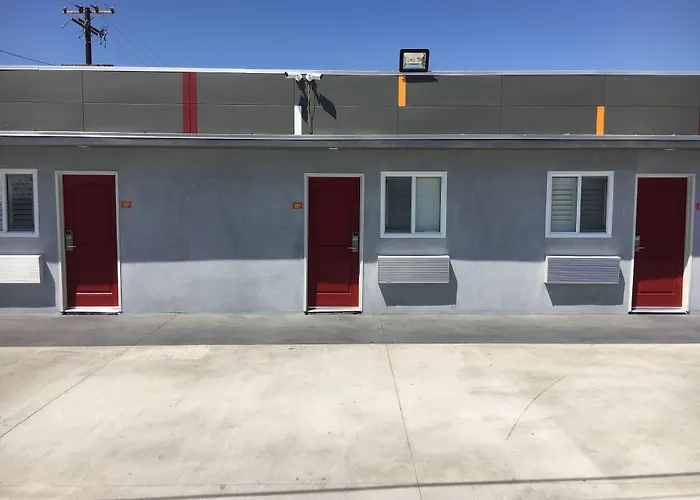 Clover Motel