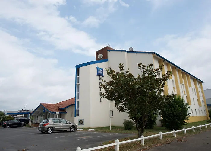 Ibis Budget Dax Saint Paul Les Dax