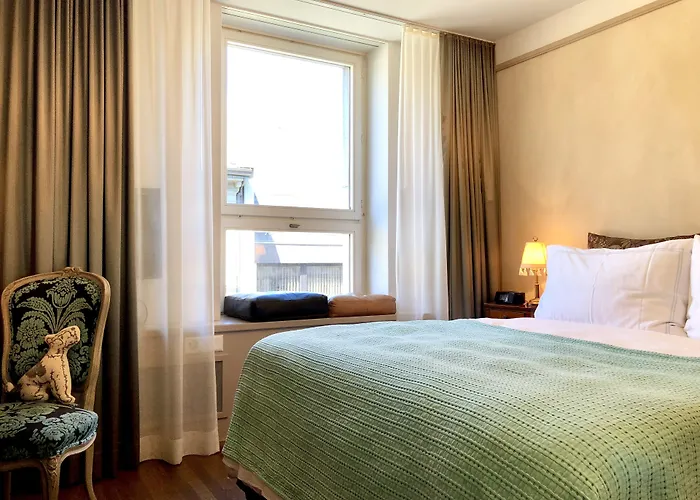 Townhouse Boutique Hotel