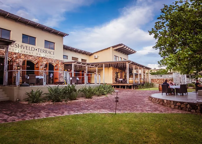 Bushveld Terrace Safari Hotel, Lodge & Spa