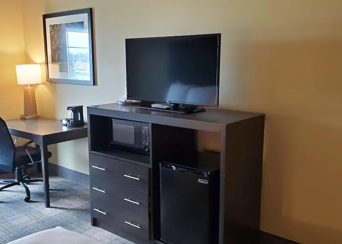 Best Western Plus New Orleans Airport Hotel