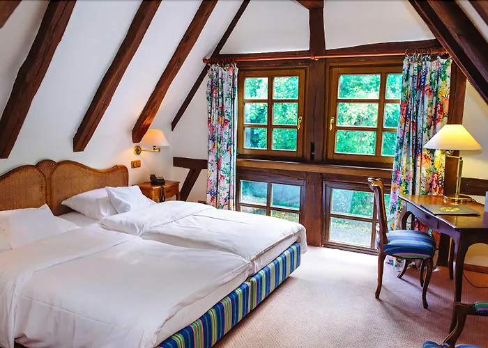 Landhotel der Schafhof Amorbach