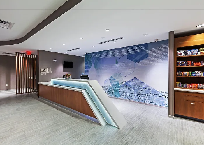 Springhill Suites By Marriott Tulsa At Tulsa Hills