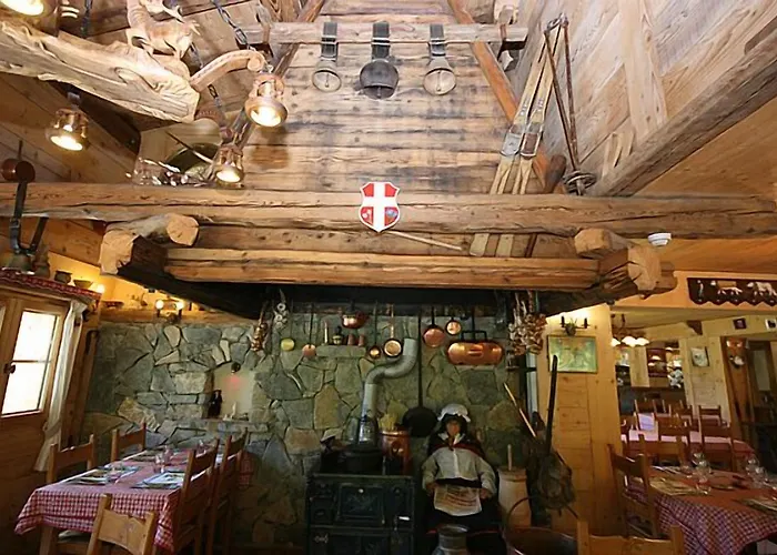 Hotel Le Kandahar
