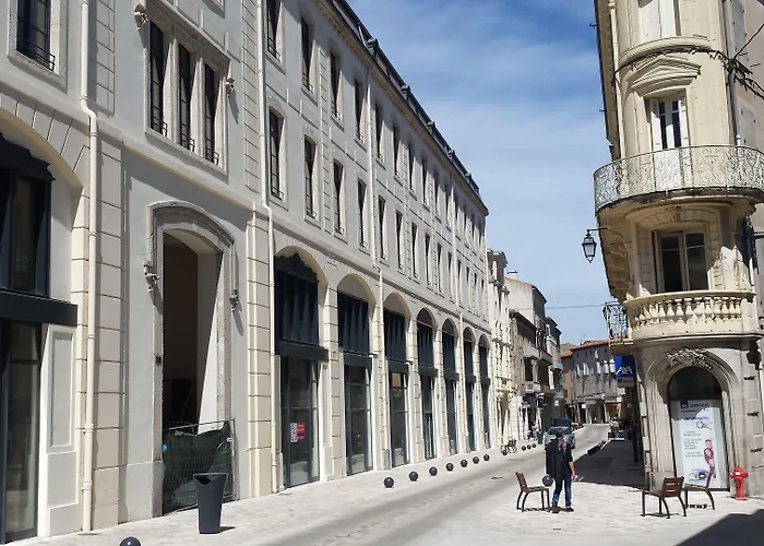 B&B Hotel Castres Centre Gambetta