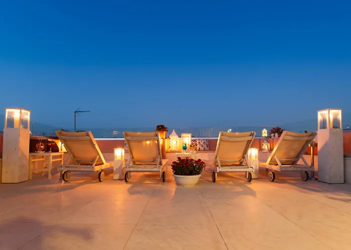 Sette Venti Boutique Hotel